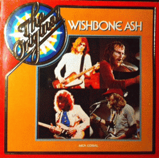 Wishbone Ash : The Original Wishbone Ash
